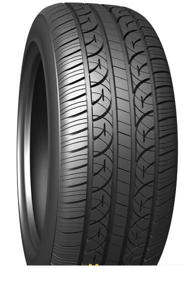 Tire Nexen CP671 205/55R16 91H - picture, photo, image