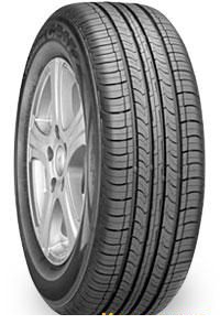 Tire Nexen CP672 205/60R16 92H - picture, photo, image