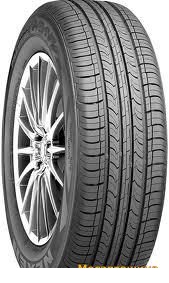 Tire Nexen CP672a 205/65R16 95H - picture, photo, image