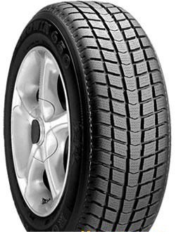 Tire Nexen Eurowin 155/70R13 75T - picture, photo, image