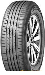 Tire Nexen N'Blue HD 165/60R14 75H - picture, photo, image