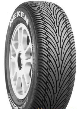 Tire Nexen N2000 185/55R15 82V - picture, photo, image