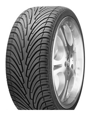 Tire Nexen N3000 225/55R16 ZR - picture, photo, image