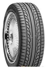 Tire Nexen N6000 195/45R15 W - picture, photo, image