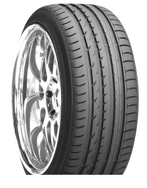 Tire Nexen N8000 215/40R16 W - picture, photo, image