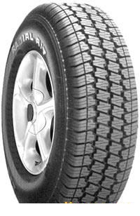 Tire Nexen Radial A/T (RV) 225/70R15 112R - picture, photo, image