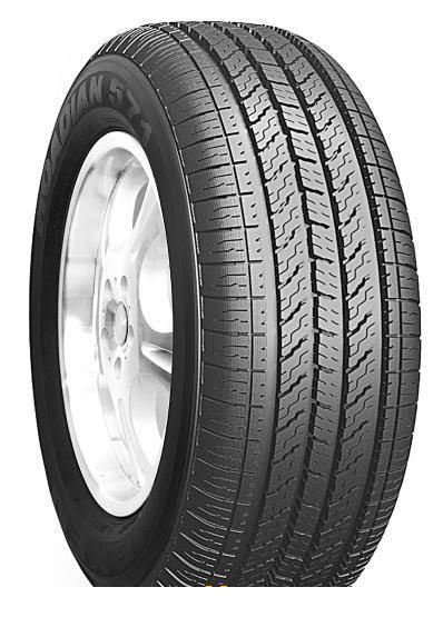 Tire Nexen Roadian 571 235/65R17 104T - picture, photo, image