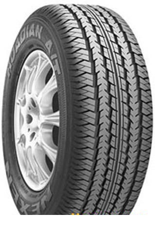 Tire Nexen Roadian A/T 205/70R15 104T - picture, photo, image