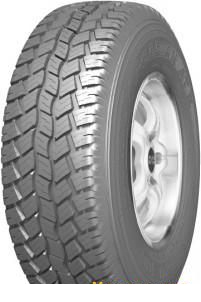 Tire Nexen Roadian A/T II 215/85R16 Q - picture, photo, image