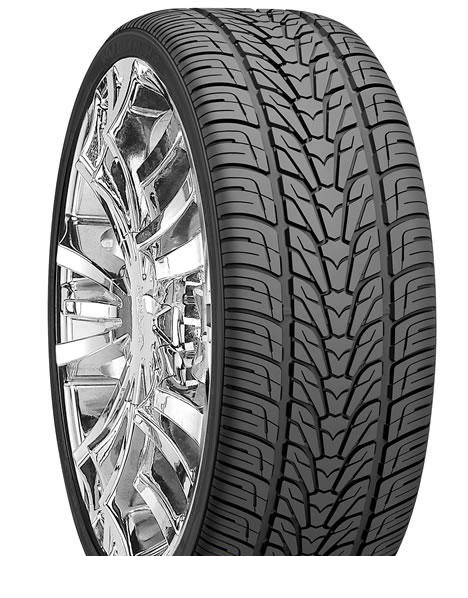 Tire Nexen Roadian H/P 235/60R16 100V - picture, photo, image