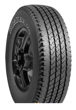 Tire Nexen Roadian H/T 215/75R15 100S - picture, photo, image