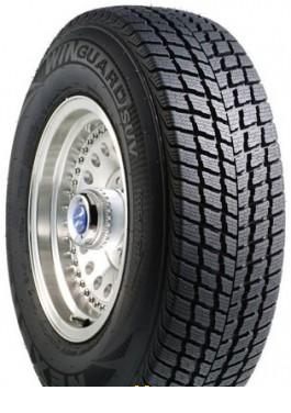 Tire Nexen Winguard SUV 205/70R15 96T - picture, photo, image