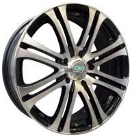 Nitro Y161 BFP Wheels - 17x6inches/5x114mm