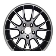 Wheel Nitro Y178 BFP 16x6inches/4x100mm - picture, photo, image