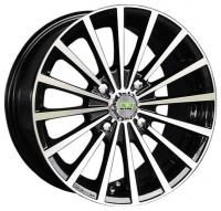 Nitro Y241 BFP Wheels - 14x6inches/4x114mm