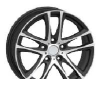 Wheel Nitro Y3104 BFP 13x5.5inches/4x100mm - picture, photo, image
