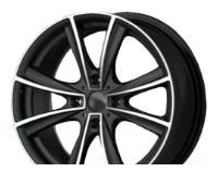 Wheel Nitro Y3117 BFP 13x5inches/4x98mm - picture, photo, image