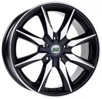 Nitro Y3127 BFP Wheels - 14x6inches/4x98mm