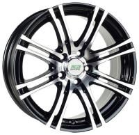 Nitro Y3153 BFP Wheels - 15x6inches/5x114mm