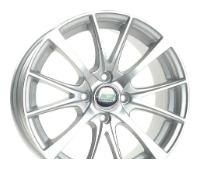 Wheel Nitro Y3174 BFP 15x6.5inches/4x100mm - picture, photo, image