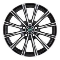 Nitro Y3178 BFP Wheels - 15x6inches/5x100mm