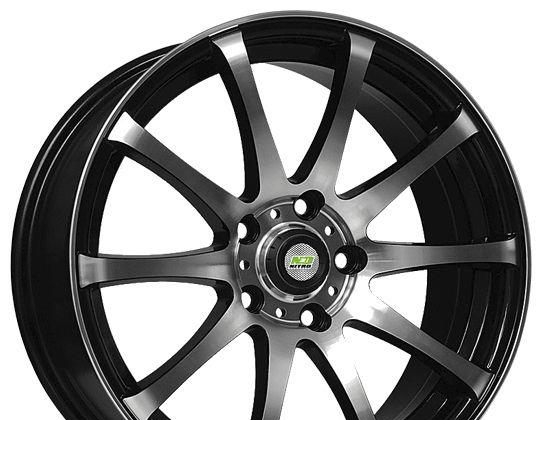 Wheel Nitro Y355 MBLP 15x6.5inches/4x114.3mm - picture, photo, image