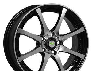 Wheel Nitro Y358 BFP 15x6inches/4x98mm - picture, photo, image