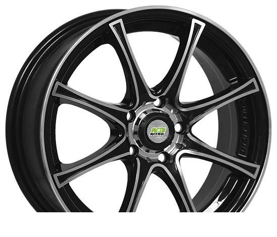 Wheel Nitro Y360 BFP 15x6inches/4x114.3mm - picture, photo, image