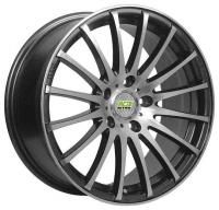 Nitro Y367 MBLP(carbon) Wheels - 15x6.5inches/4x114.3mm
