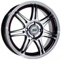 Nitro Y4601 MWRI (frost) Wheels - 15x6inches/4x114mm