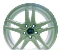 Wheel Nitro Y4816 BFP 15x6inches/4x100mm - picture, photo, image