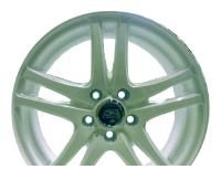 Wheel Nitro Y4816 BFP 16x6inches/5x114mm - picture, photo, image