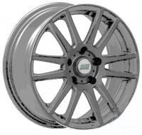 Nitro Y4917 Silver Wheels - 14x4.5inches/4x100mm