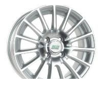 Wheel Nitro Y6205 W 14x6inches/4x98mm - picture, photo, image