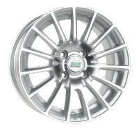 Nitro Y6205 W Wheels - 14x6inches/4x98mm