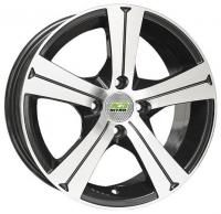 Nitro Y664 BFP Wheels - 16x6inches/5x105mm