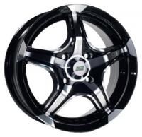 Nitro Y736 BFP Wheels - 14x6inches/4x100mm