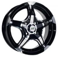 Nitro Y736 BFP Wheels - 15x6inches/4x114.3mm