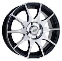 Nitro Y737 Silver Wheels - 15x6inches/4x114.3mm
