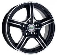 Nitro Y738 BFP Wheels - 15x6inches/5x114.3mm