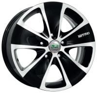 Nitro Y739 BFP Wheels - 15x6inches/4x114mm