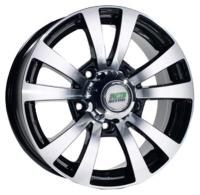 Nitro Y740 Silver Wheels - 15x6inches/5x139mm