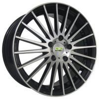 Nitro Y833 MWRI (frost) Wheels - 14x6inches/4x100mm