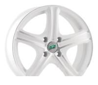 Wheel Nitro Y9129 BFP 14x6inches/4x98mm - picture, photo, image
