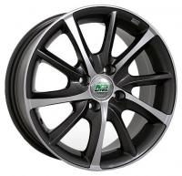 Nitro Y968 BFP Wheels - 15x6inches/5x100mm