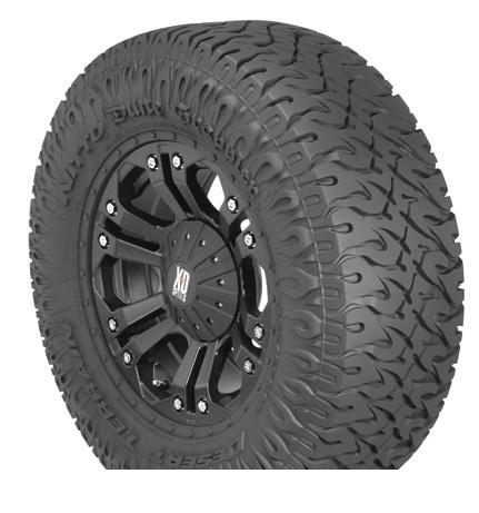 Tire Nitto Dune Grappler 285/60R18 120T - picture, photo, image