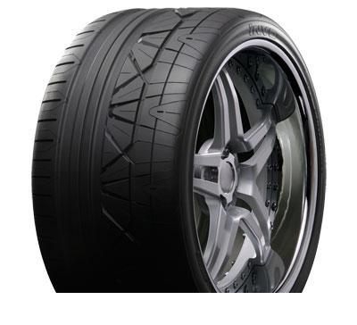 Tire Nitto Invo 245/40R17 91W - picture, photo, image