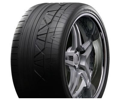 Tire Nitto Invo 245/45R18 100W - picture, photo, image