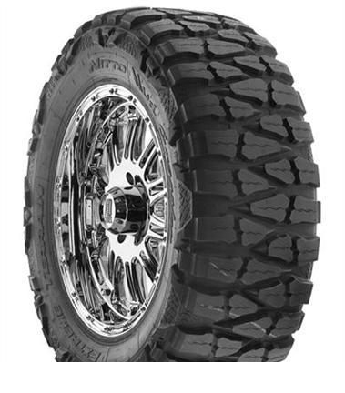 Tire Nitto Mud Grappler 33/12.5R18 118Q - picture, photo, image