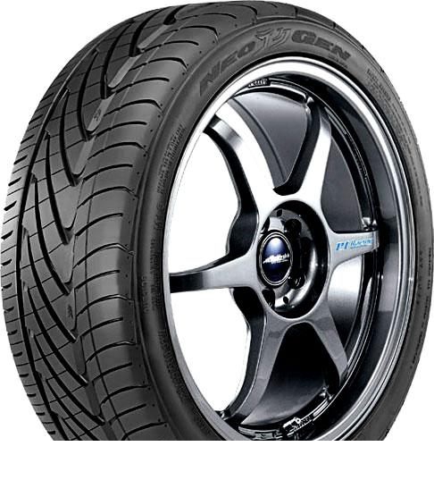 Tire Nitto NeoGen 205/50R16 V - picture, photo, image